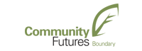 Community Futures Boundary Logo