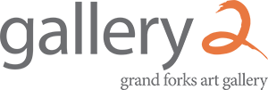 Gallery 2 - Grand Forks Art Gallery Logo