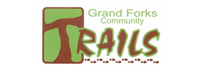 Grand Forks Community Trails Society Logo