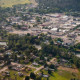 Grand Forks From Air