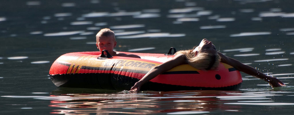 Water Activities in Grand Forks
