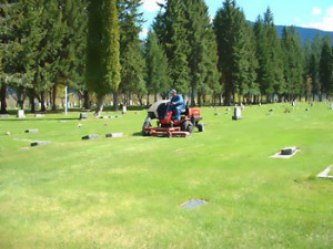 Grand Forks Cemetery